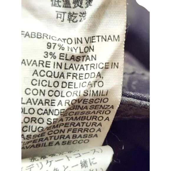 prAna womens shorts Camouflage Gray size 0 (27x6.5) mid-rise Nylon - Picture 8 of 8